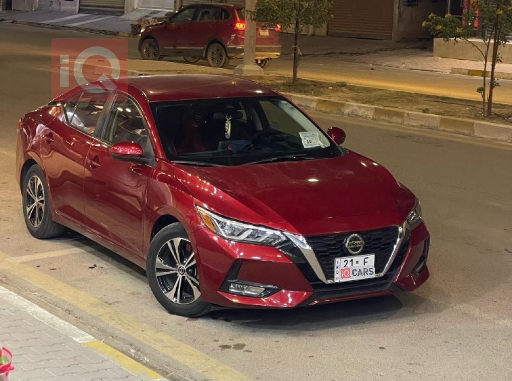 نيسان سنترا